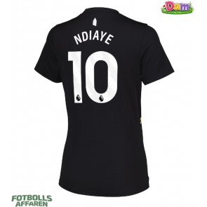 Everton Iliman Ndiaye #10 Tredje Tröja Kvinnor 2025-26 Kortärmad